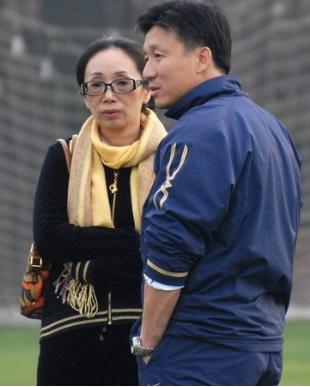 西安浐灞历史,西安浐灞队