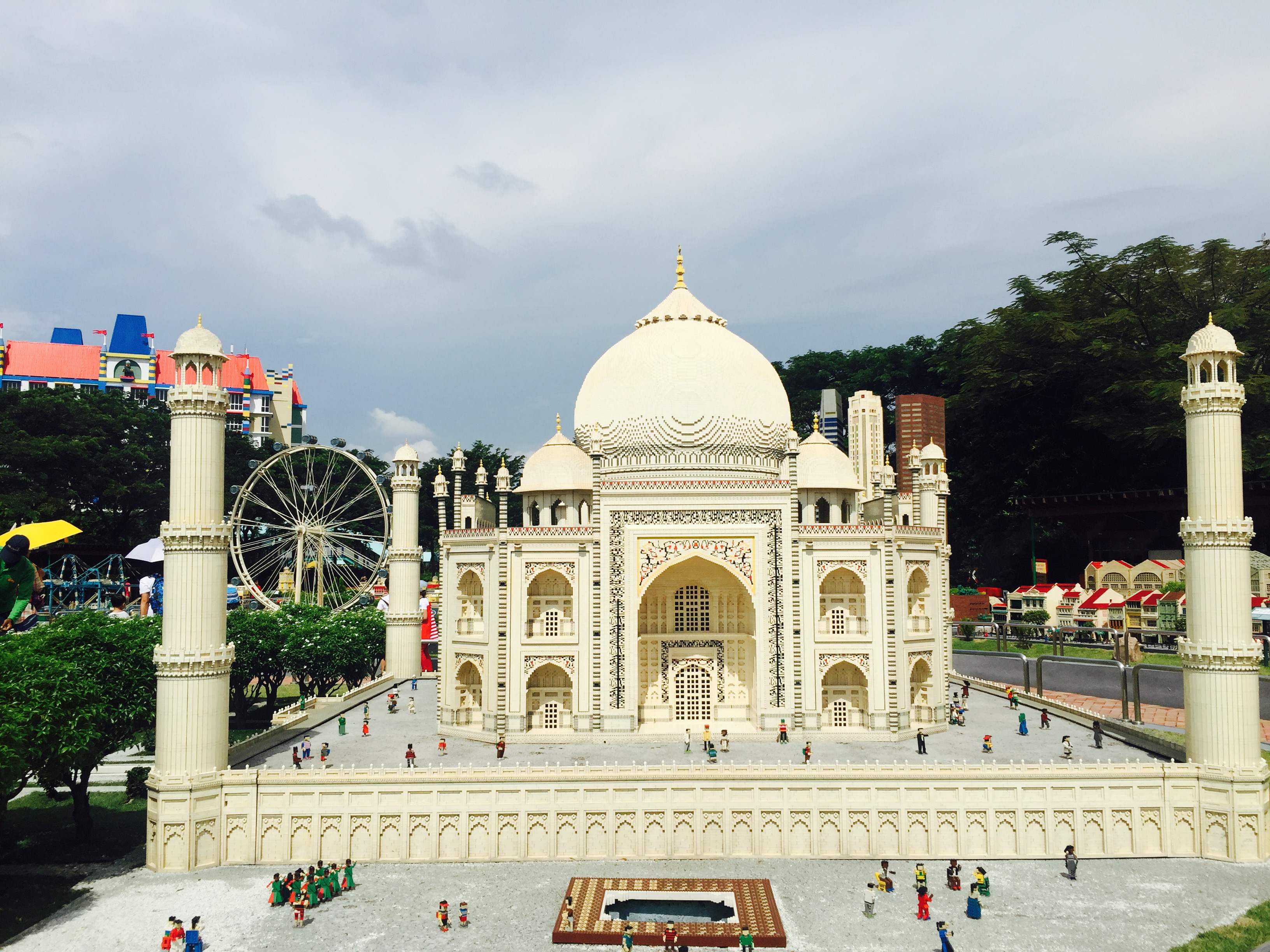 马来西亚乐高乐园文案,马来西亚乐高乐园水上乐园