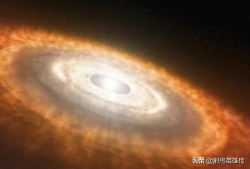 月球是被哪颗小行星撞击而形成的,月球是因为行星撞击地球形成的吗