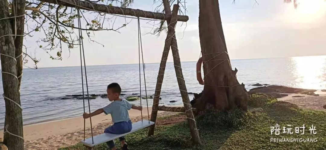 适合带娃旅游的海边酒店,哪个海岛酒店适合带娃