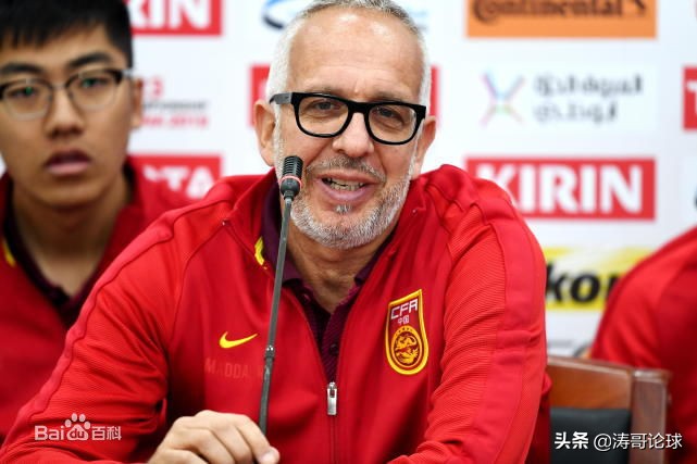 范志毅谈国足换帅,国足换帅谁合适埃弗顿