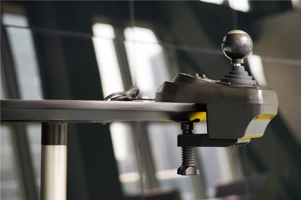 莱仕达v9方向盘深度评测,莱仕达v9玩地平线5方向盘