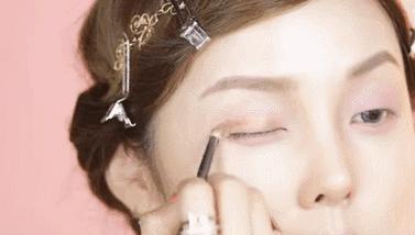 基础化妆步骤从零开始学化妆,化妆大脸显小化妆步骤