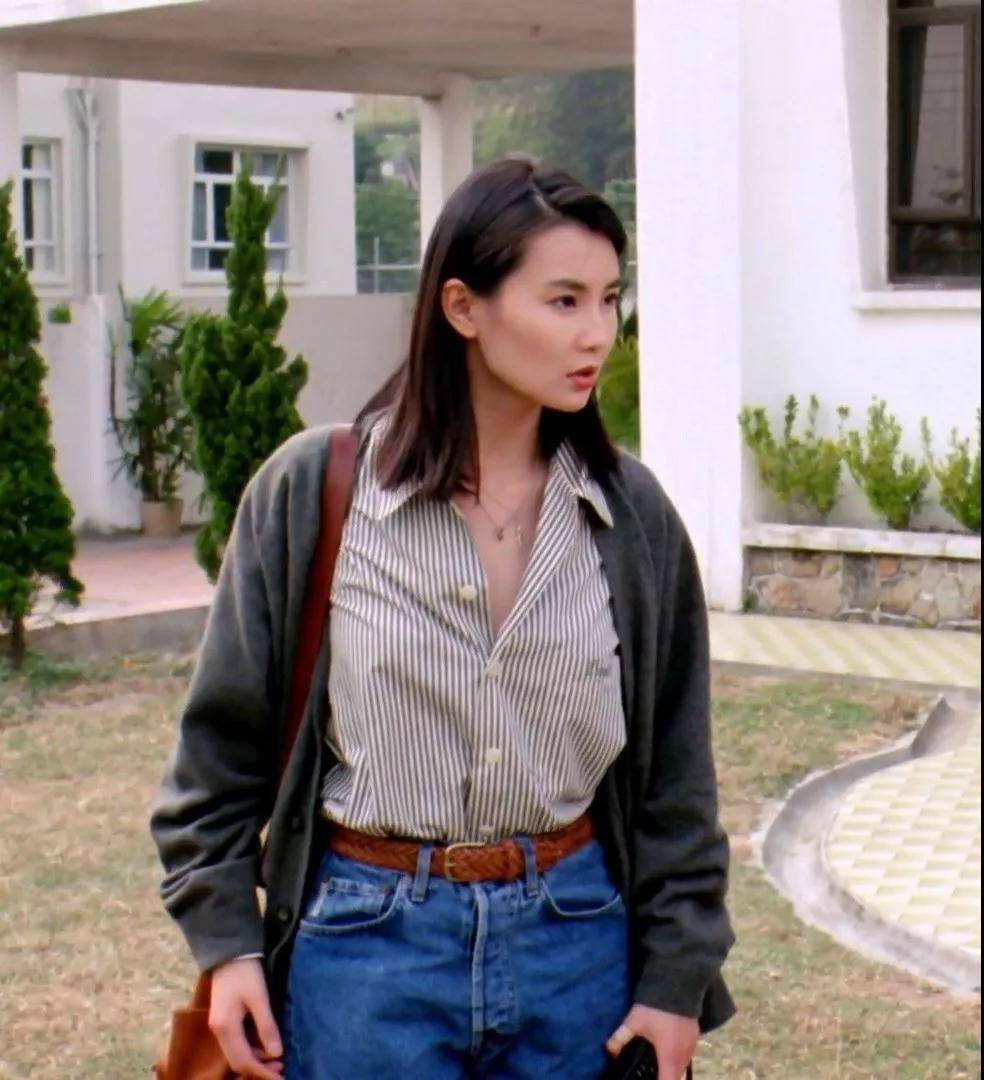 所谓的港风，无非就是这些元素，掌握这些人人都能成为港风女神