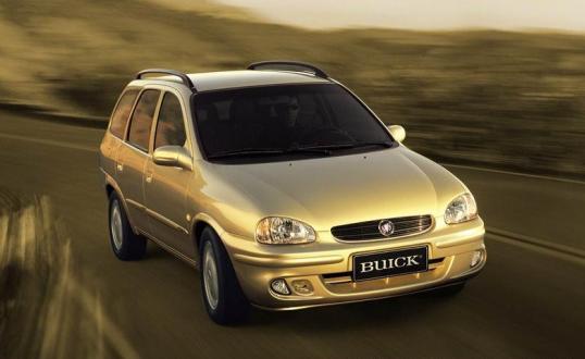 05赛欧旅行版评测,老款赛欧旅行版