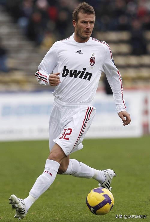 贝克汉姆国家队时期球员名单,贝克汉姆球员巅峰