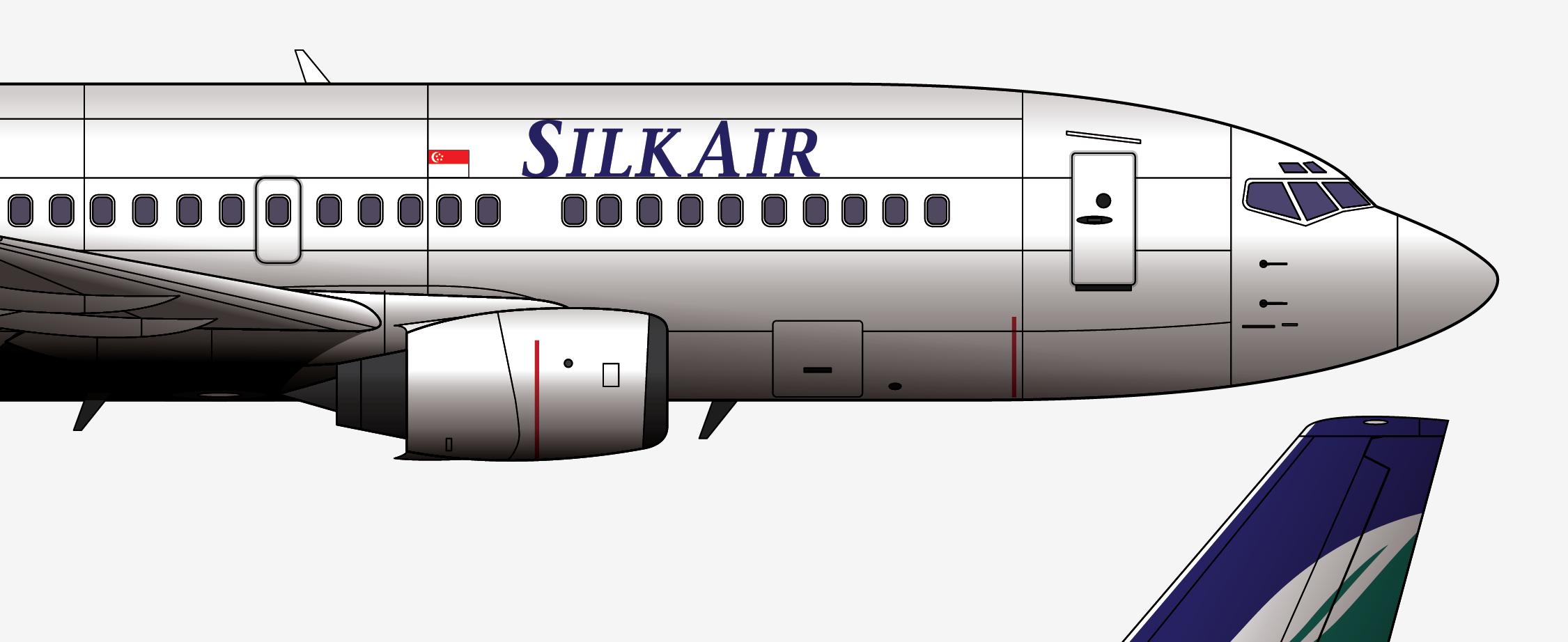 是机长故意驾机自杀还是设计缺陷？回顾胜安航空185航班坠机之谜