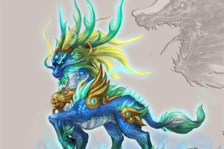 麒麟为什么在四大神兽之上,麒麟真的存在这个世界上吗