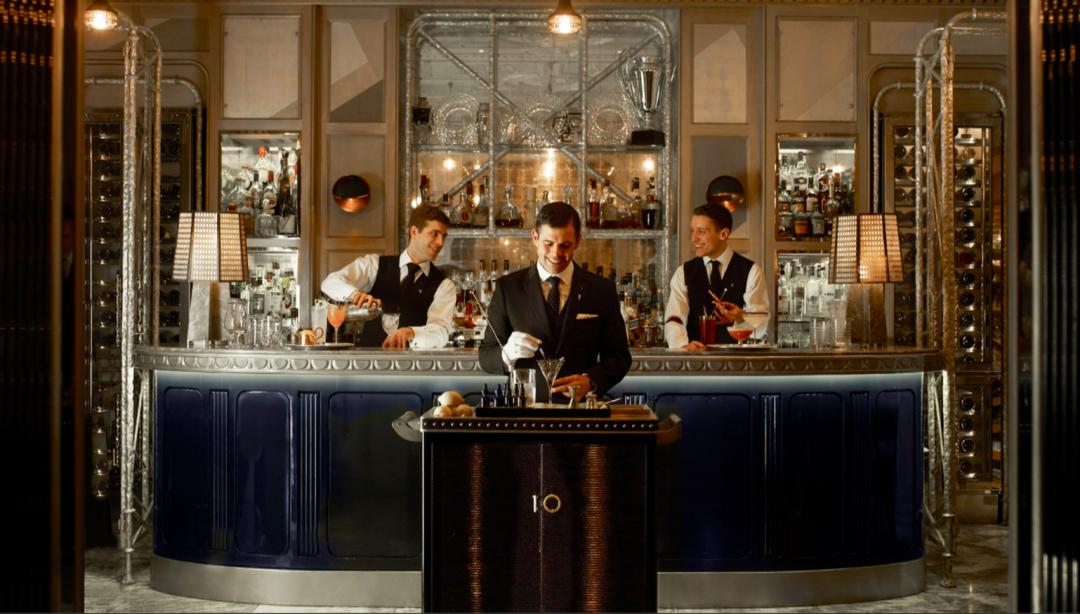 世界四大特色酒吧,世界各地的酒吧风格