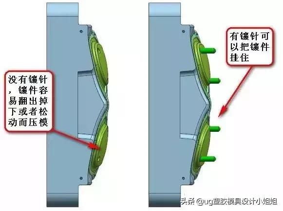 半框眼镜镜片固定拉丝,眼镜框中的镜片怎么弄下来