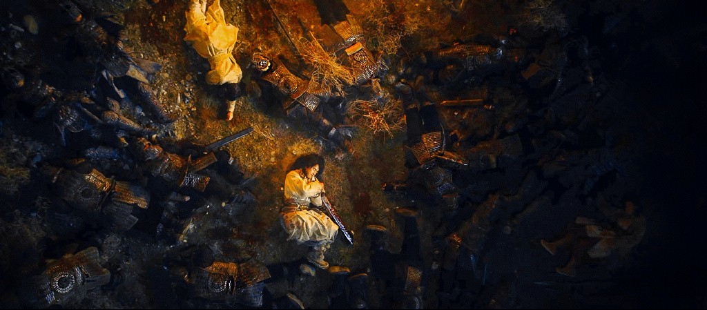 九州缥缈录战争场面,九州缥缈录帝都大战