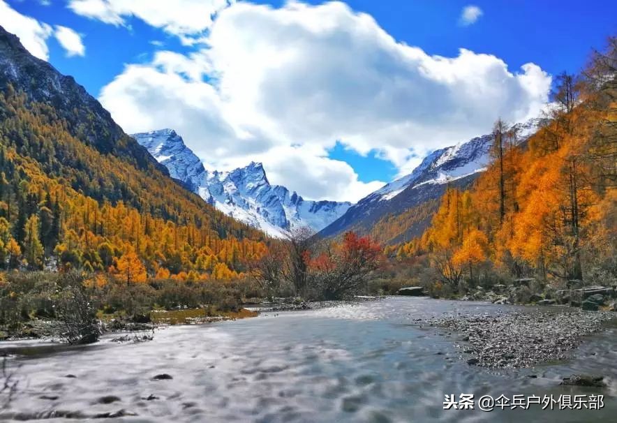 国内值得自驾的七条绝美路线,适合7天自驾的最美路线