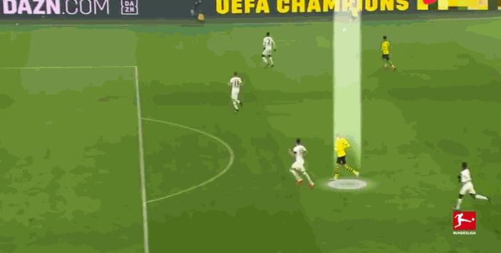 19岁天才前锋哈兰德简历,最被高估的球员哈兰德