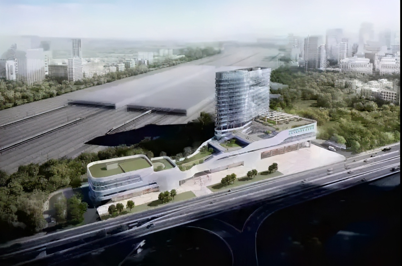 成都东站对比重庆北站,成都东站和武汉站对比