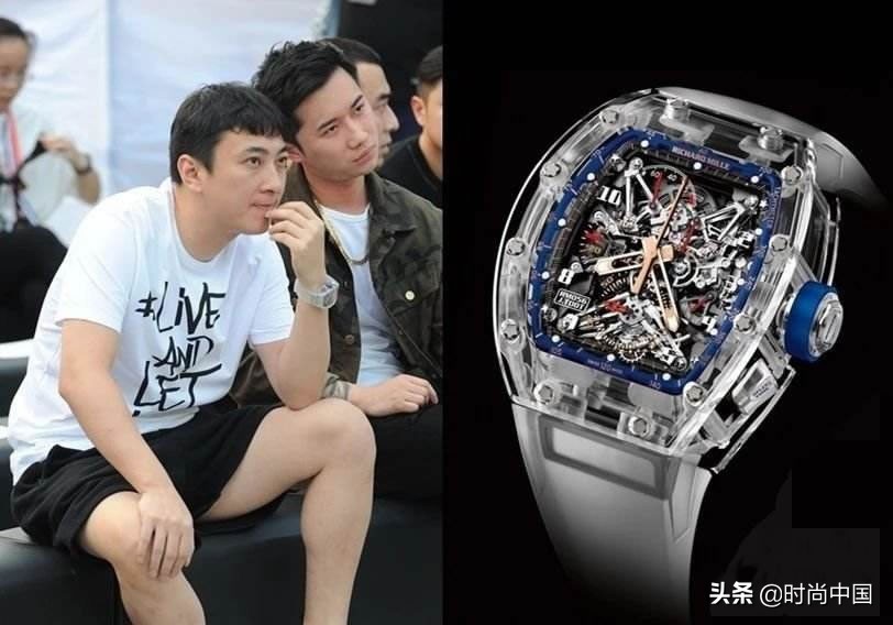 十大顶级奢华手表,把奔驰车上的表戴手上