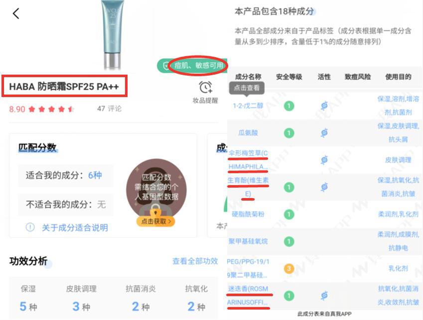 吃土好物推荐学生护肤品,吃土学生党好物推荐