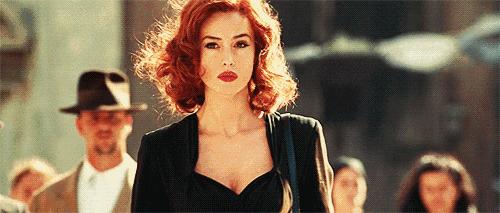 她是全球公认的最性感女神：“裸露”却不情色的人间*物尤**