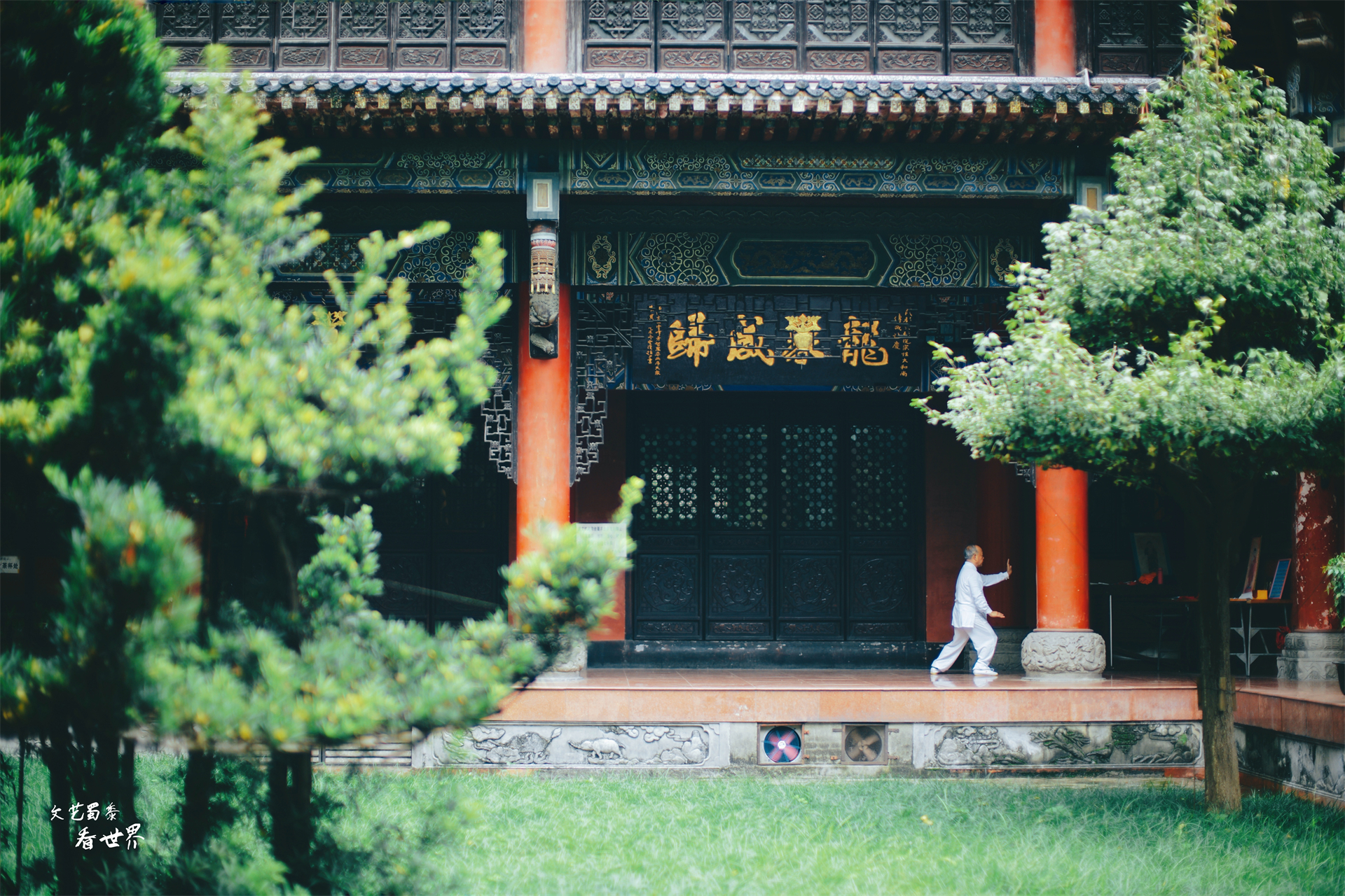 去成都旅行自由行攻略,假期去成都哪里好玩