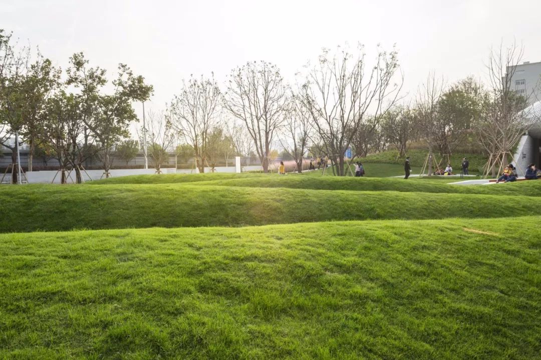 万科万维天地在售楼盘,万科万维天地6号公园