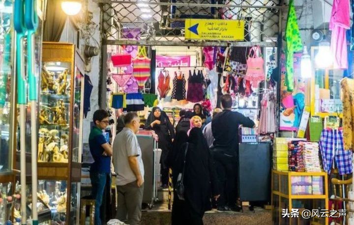 你认为伊朗是怎样的国家,伊朗是一个什么性质的国家