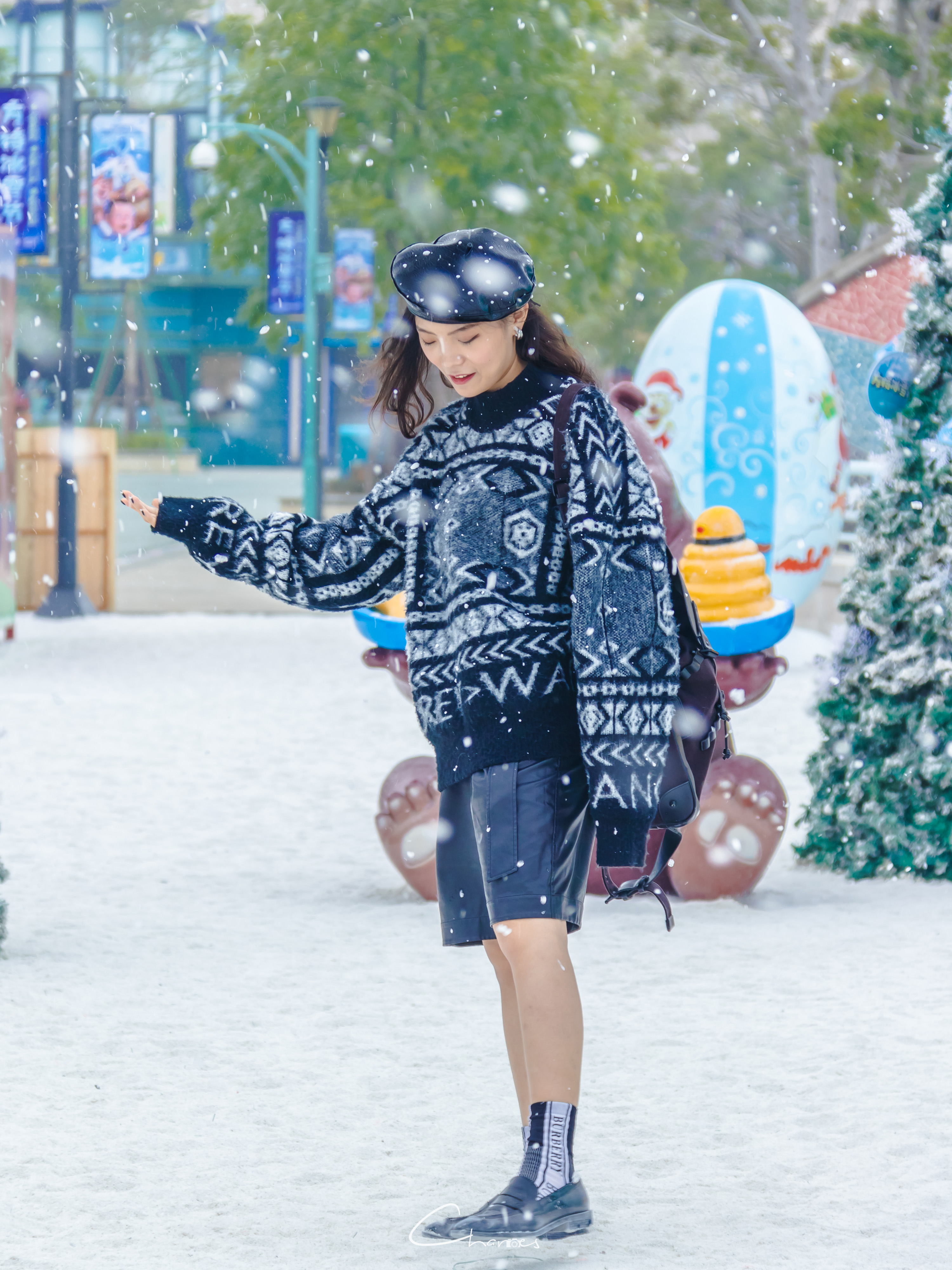 圣诞跨年好去处!厦门方特梦幻王国,带你解锁厦门旅行新体验