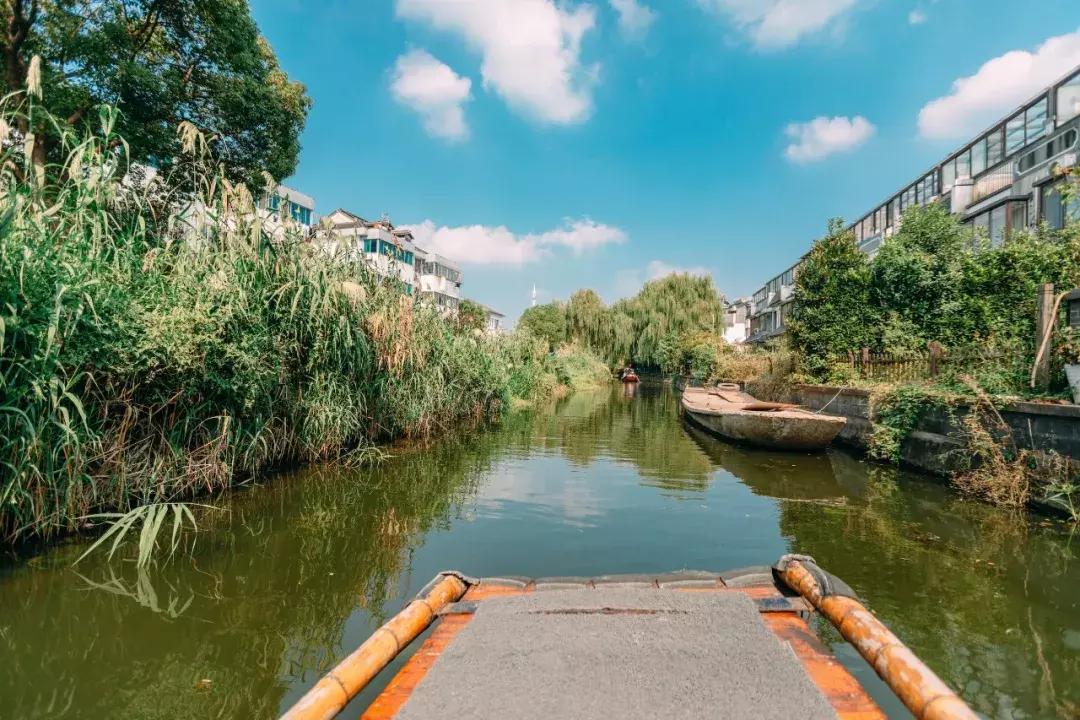 乐玩周庄|十一人从众?换一种打开方式,独享一个人的绝美水乡