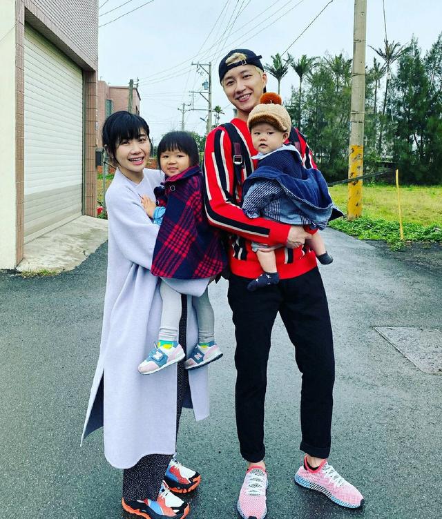 29岁福原爱全家福,福原爱生活照曝光