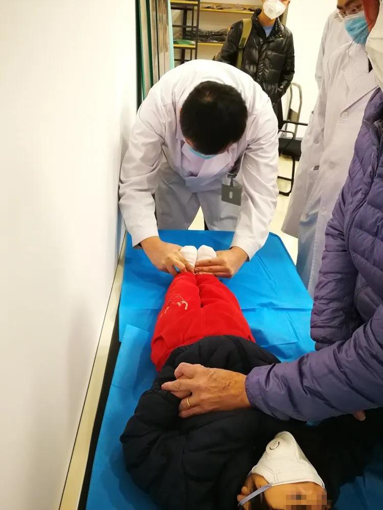 太原儿童足部矫正鞋垫,太原市中心医院汾东院区义诊