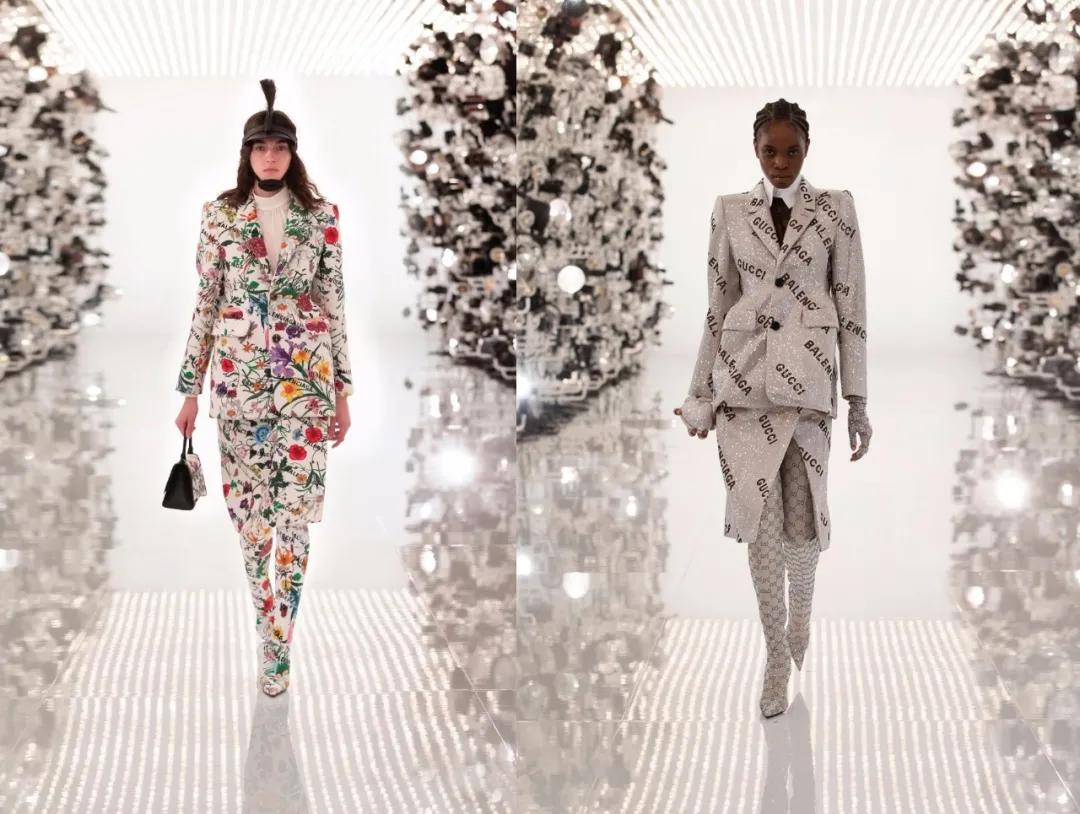 gucci和balenciaga联名,gucci和balenciaga鞋子哪个好