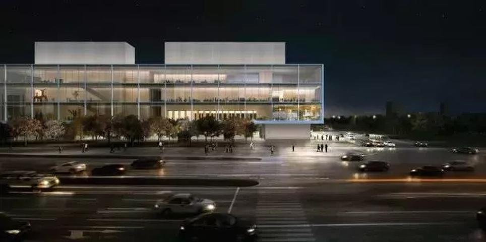 上海浦东高端地标,浦东未来三十年规划图