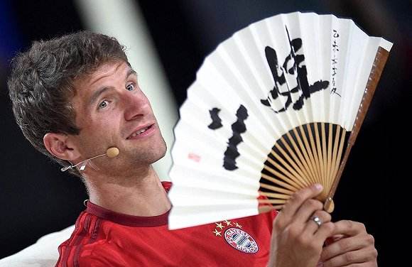 绿茵好莱坞曼联,绿茵好莱坞穆勒