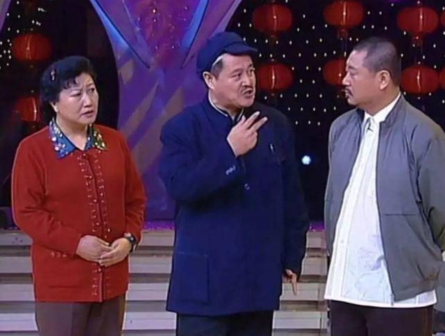 潘长江调侃蔡明完整视频,潘长江最经典的小品见网友完整版