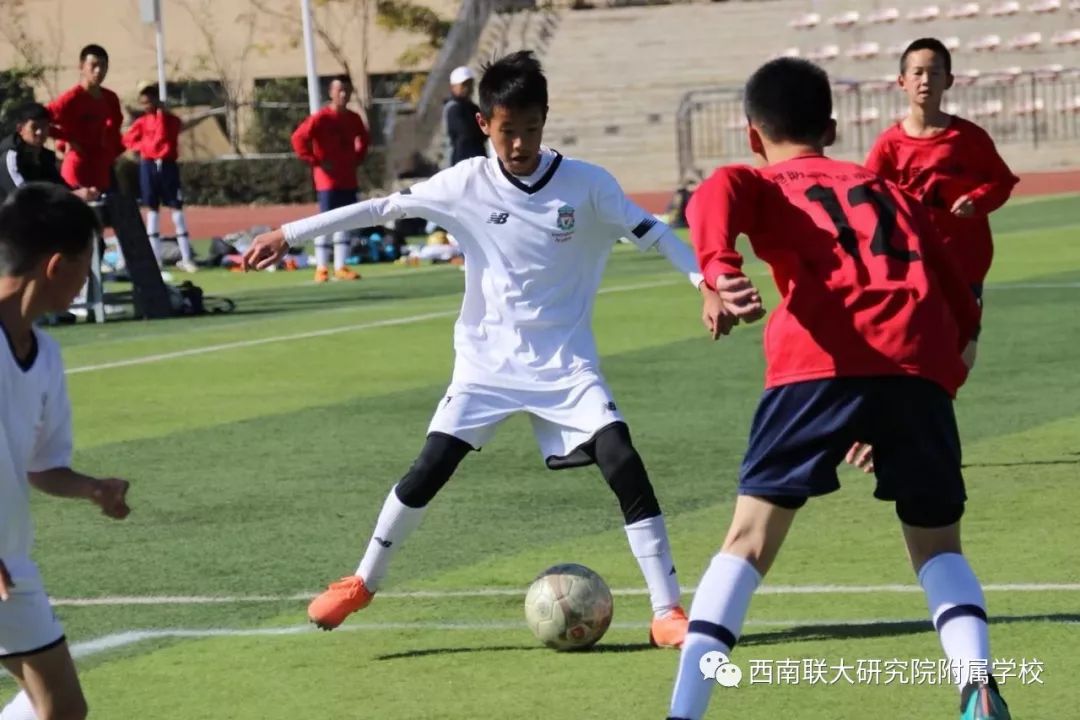 呈贡区西联学校,西联小学足球队