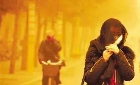 沙尘暴天气行车注意事项,沙尘天气行车的危险点及控制措施