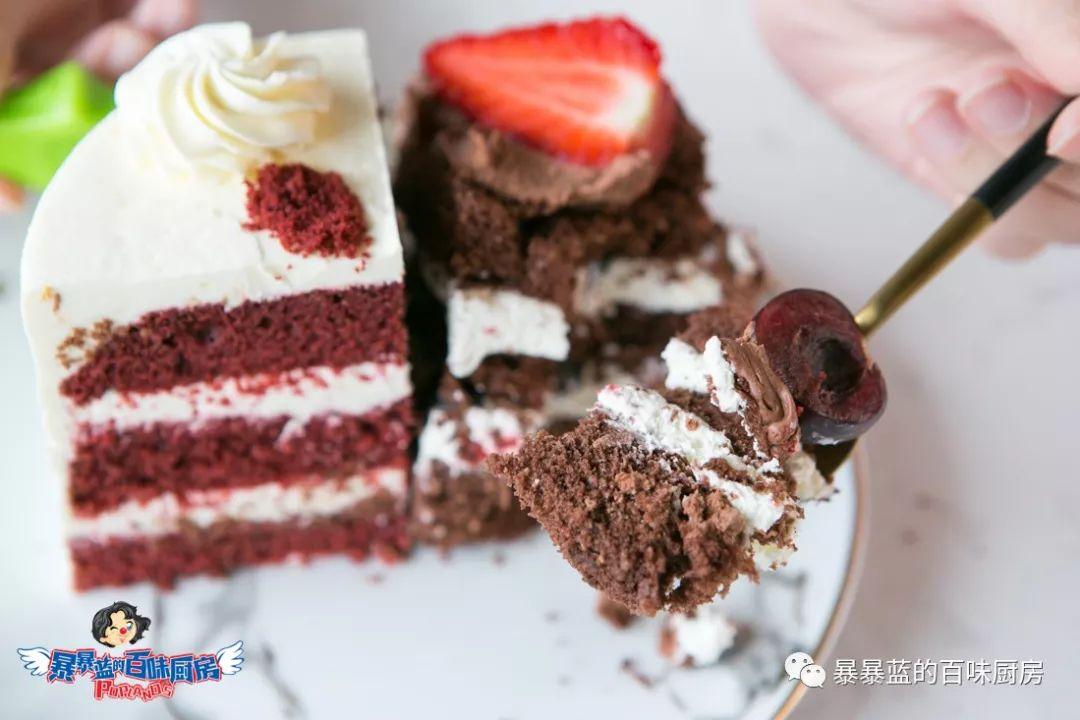 1500个忠粉入坑4年，终于等到实体店！每款蛋糕都让人忘记卡路里