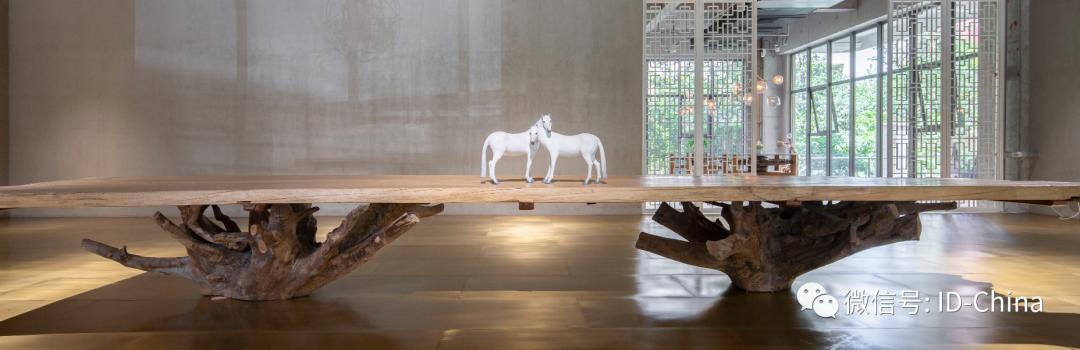 孟可欣：拙美皆有余情——鸿英集团办公会所空间