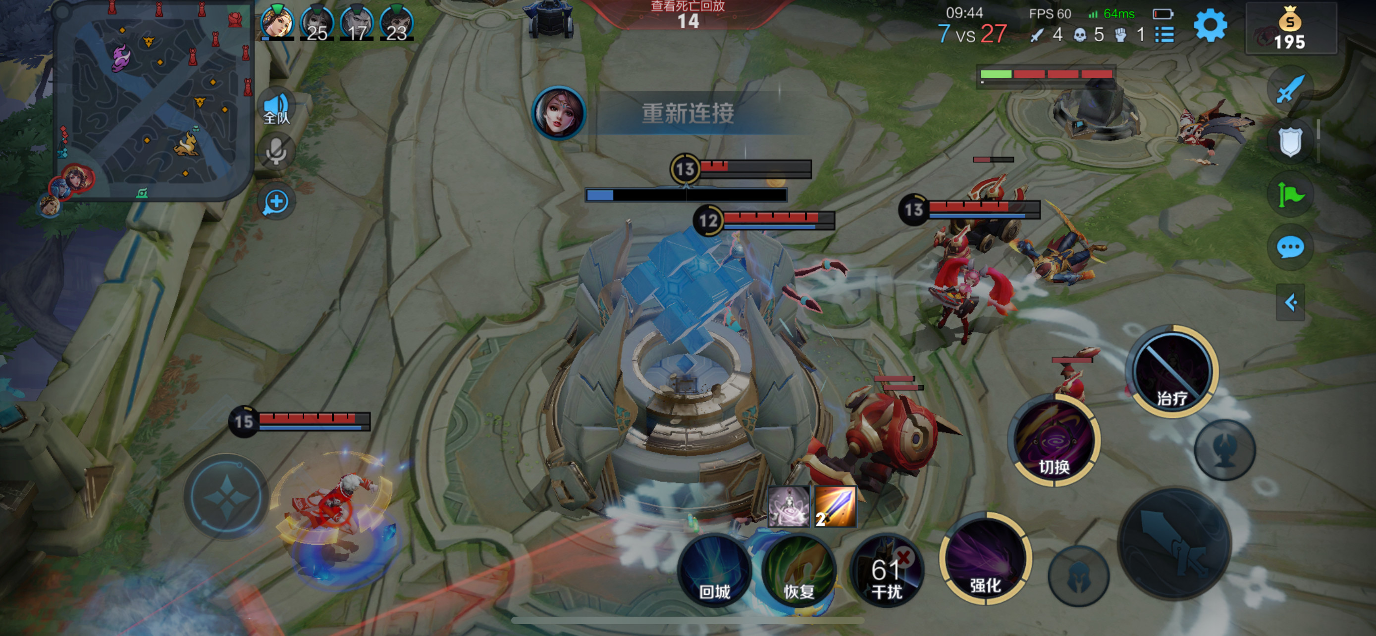 王者荣耀怎么解除连败机制,王者荣耀如何破解连败