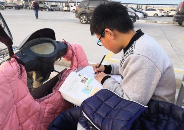 写作业太慢教一招搞定,写作业小妙招小技巧