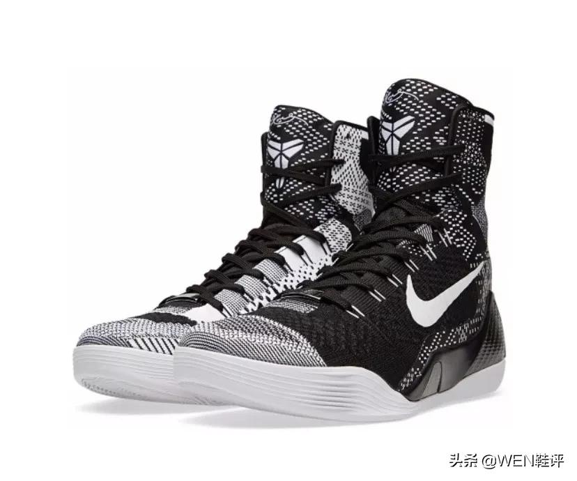 科比上脚9代,科比上脚kobe9