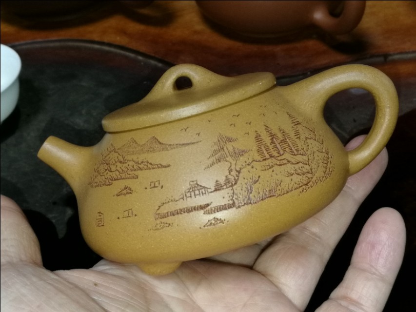 段泥壶真的不好养吗,段泥壶养坏了咋办