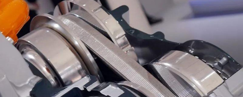 cvt无级是手动车的意思吗,cvt无级变速是什么结构