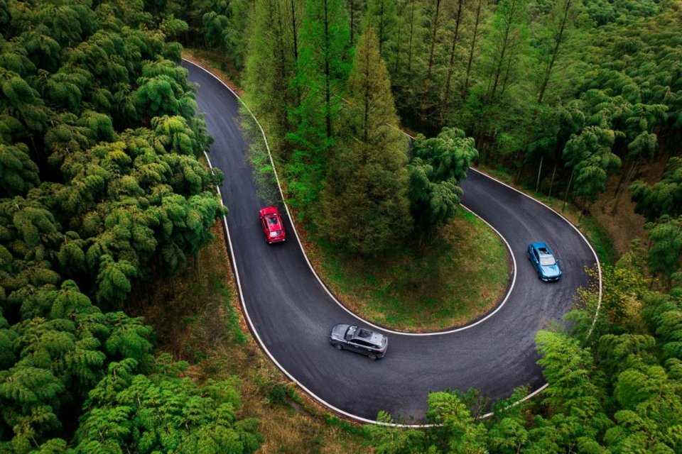 长安欧尚x5试驾体验馆,长安欧尚x5赛道试驾