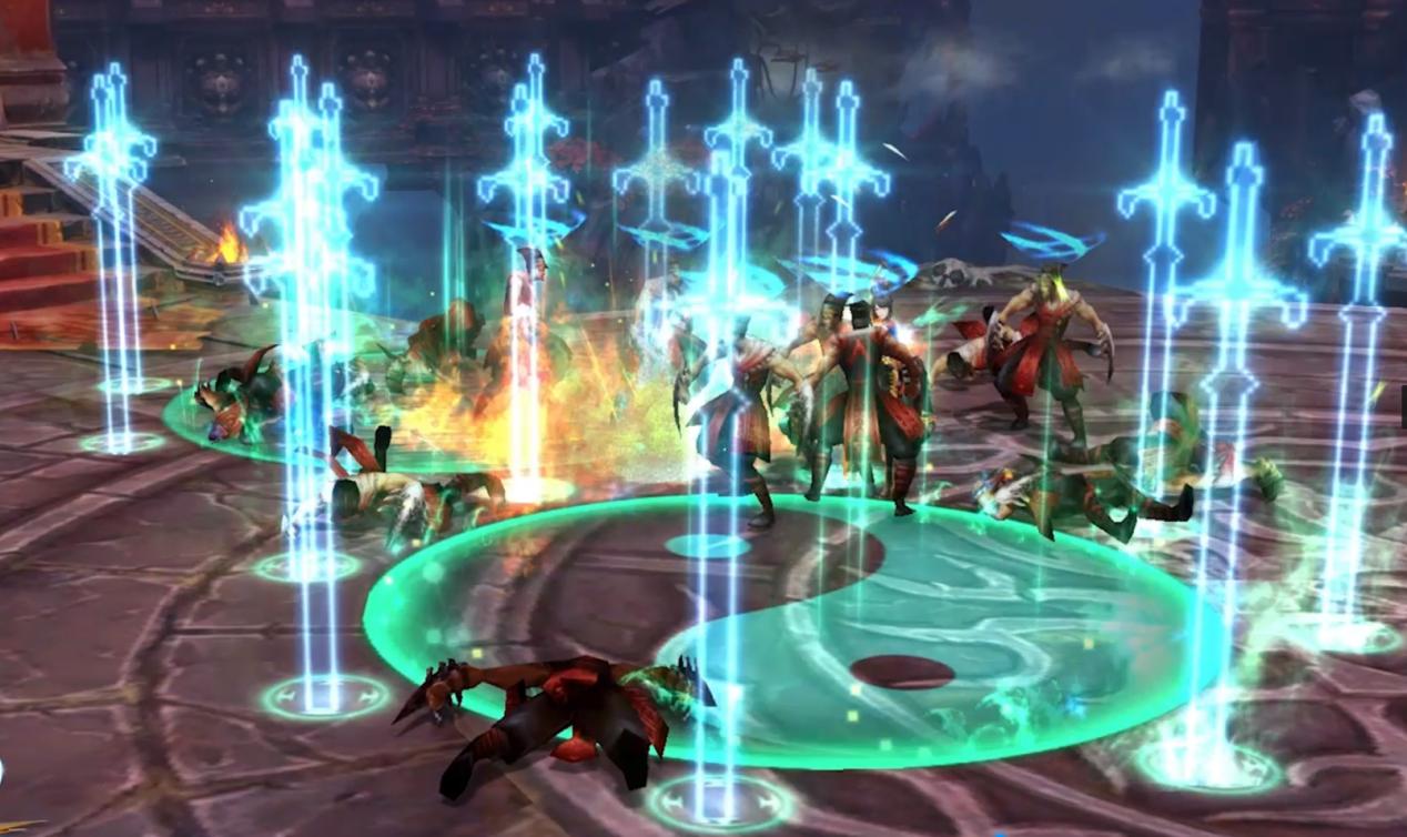 武魂2一条龙攻略,武魂2无序