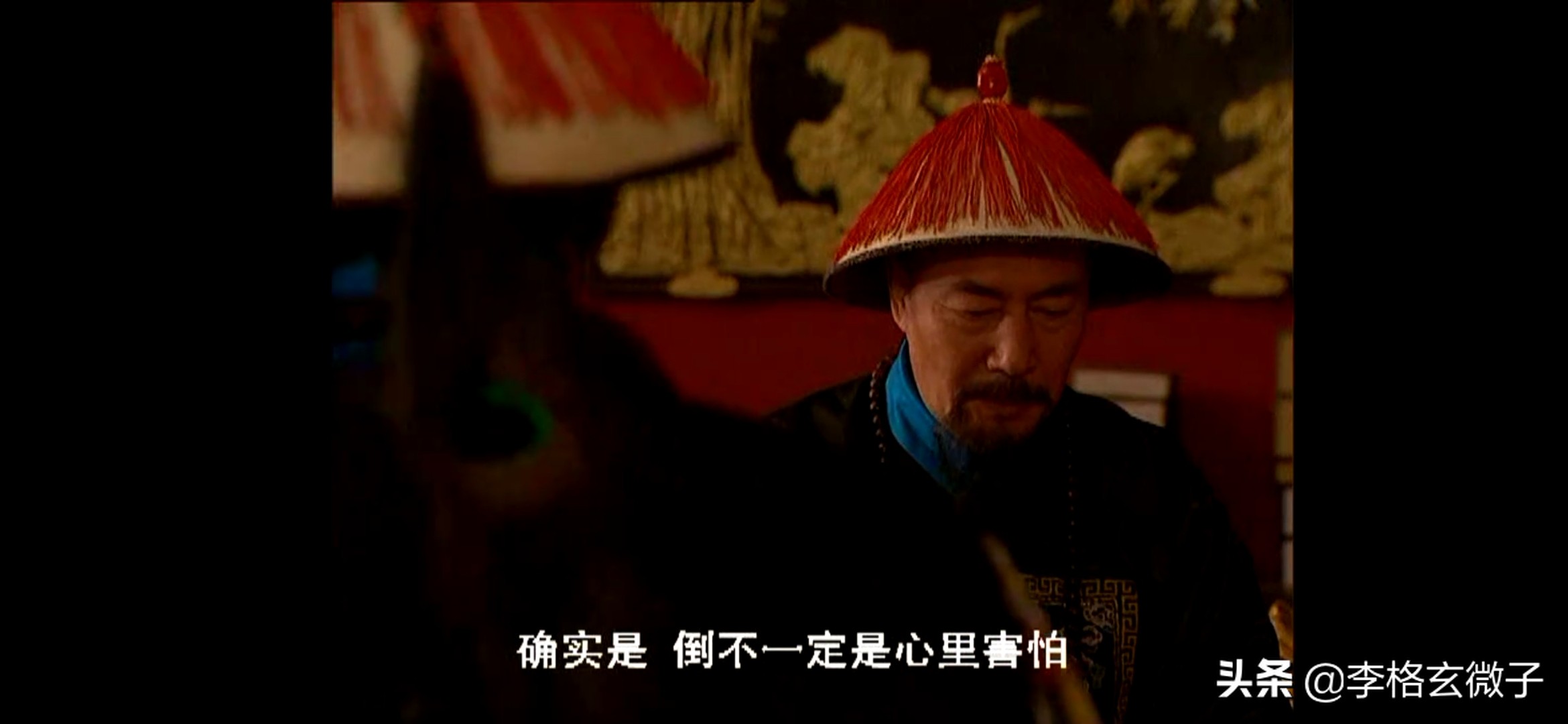 雍正王朝雍正对付八阿哥,为什么说雍正王朝就是权谋