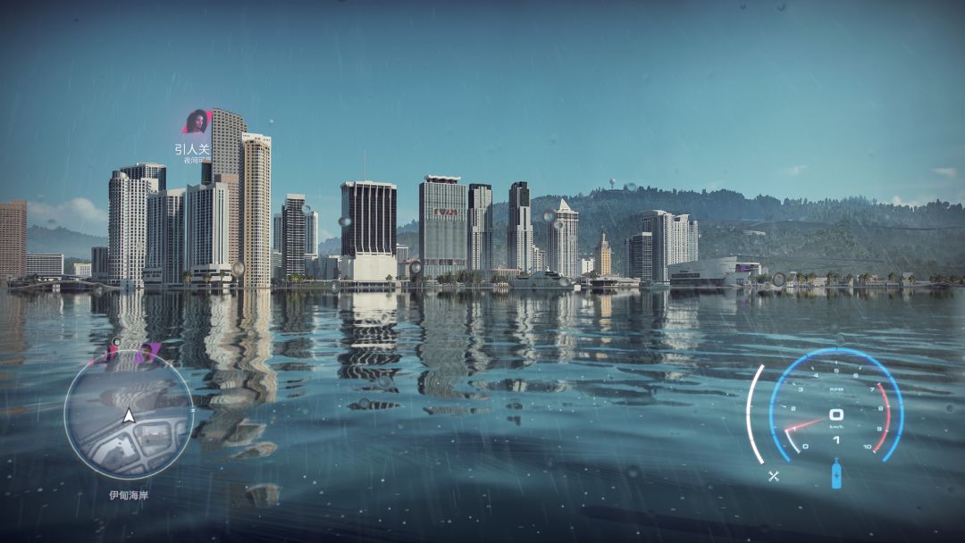 极品飞车热度画质展示,极品飞车系列哪代画质最好