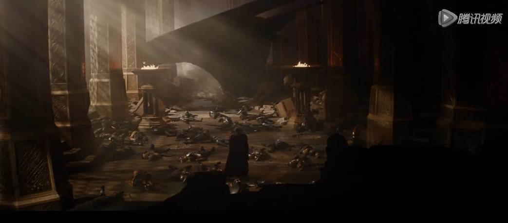 雷神2:黑暗世界精彩剪辑,雷神2:黑暗世界