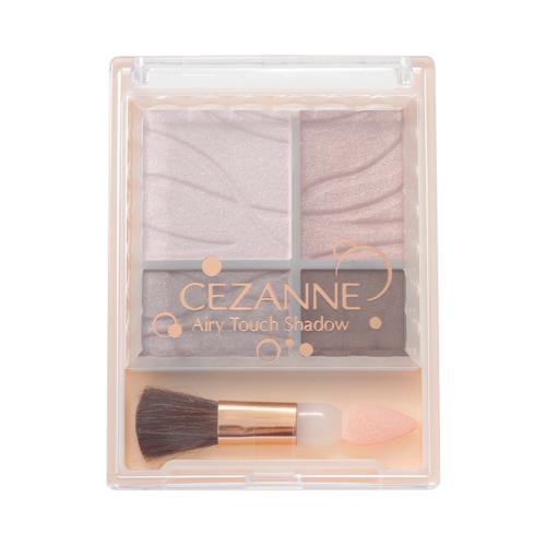 cezanne倩丽粉底液,日本cezanne倩丽口红必买色