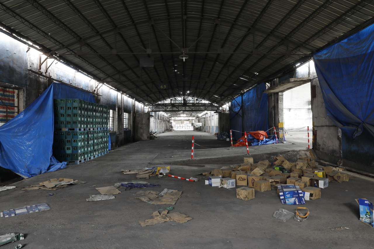 武汉东西湖产的雪花啤酒,东西湖雪花啤酒厂2015年