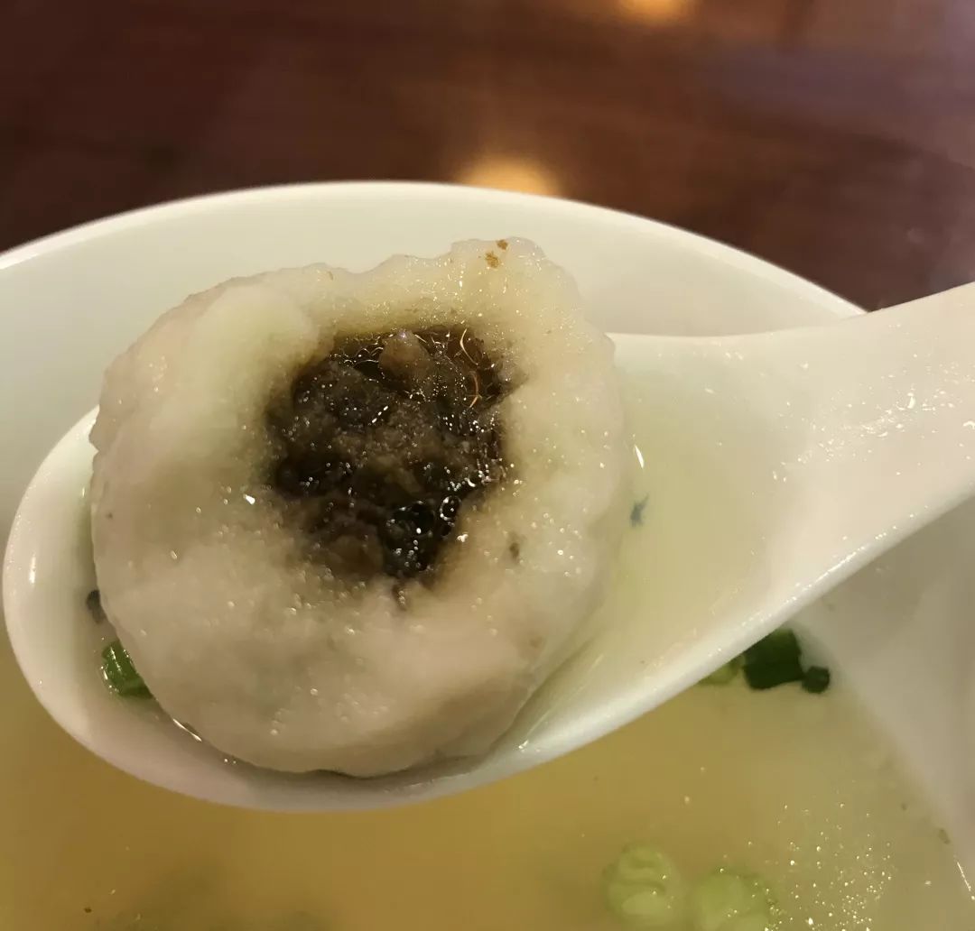 北方人觉得福州鱼丸真的好吃,福州鳗鱼鱼丸制作全过程