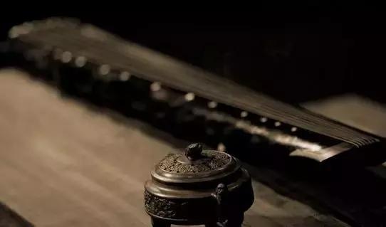 曦和丨古琴基础知识大全，值得收藏